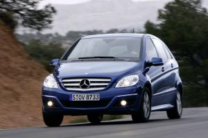 Mercedes-Benz B-Class 2009 года